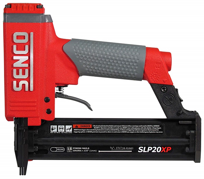 Senco SLP20XP Air Brad Nail Gun
